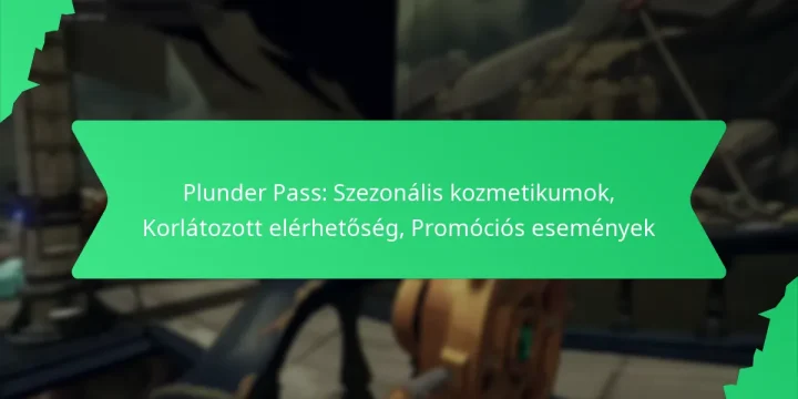 Plunder Pass: Szezonális kozmetikumok, Korlátozott elérhetőség, Promóciós események
